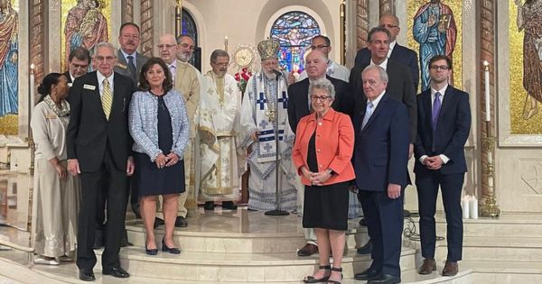 Learn About Our Parish